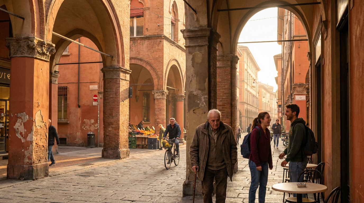 Bologna: Mehr als nur Ragù – Der ultimative Guide für Ihren Städtetrip