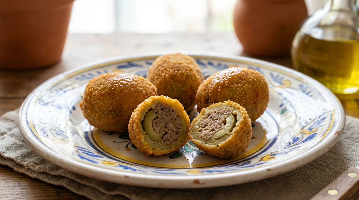 Olive all'ascolana