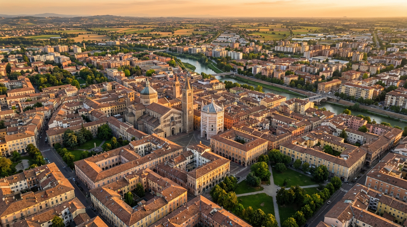 Parma: Der Reiseführer für Geniesser – Mehr als nur Schinken und Käse