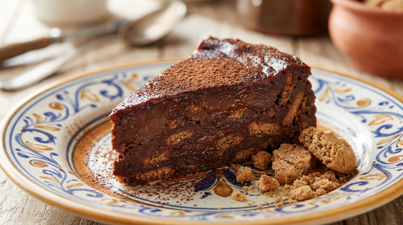 Bonet: Das süsse Geheimnis des Piemonts, das Tiramisu in den Schatten stellt