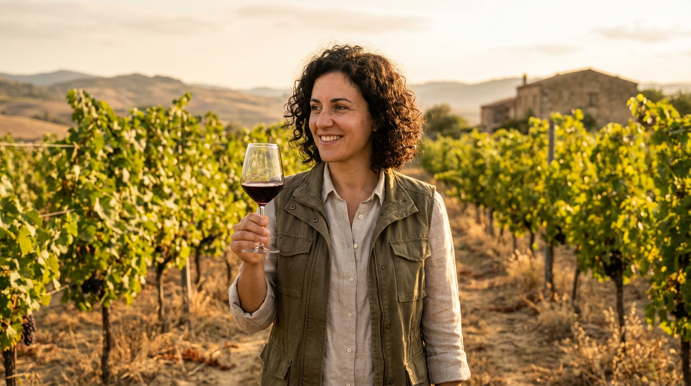 Italiens flüssige Schätze: Grosse Weine von kleinen Winzern, die Sie kennen sollten