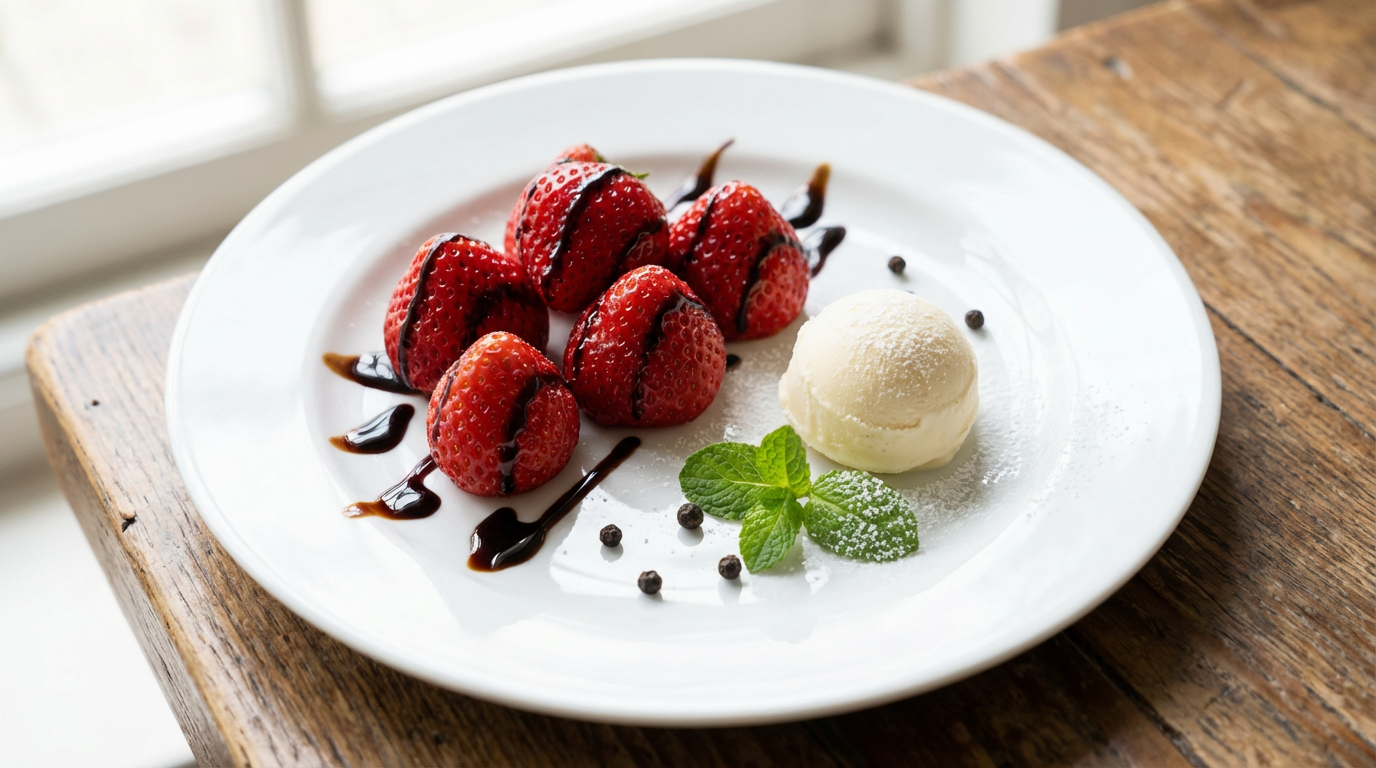 Balsamico di Modena: 5 überraschende Verwendungsweisen jenseits des Salatdressings