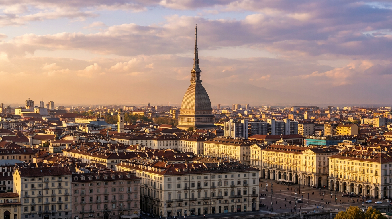 Turin für Geniesser: Der ultimative Guide für ein Wochenende zwischen Savoyer-Glanz, Slow Food und verborgenen Schätzen